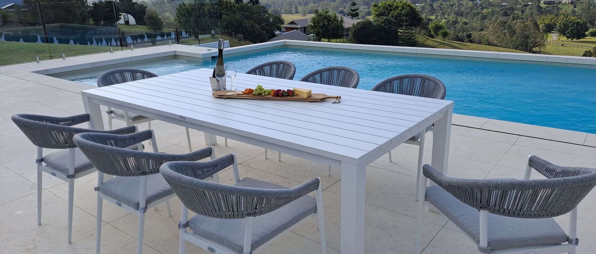 Supporting Image 5 for Modern Style Outdoor Furniture