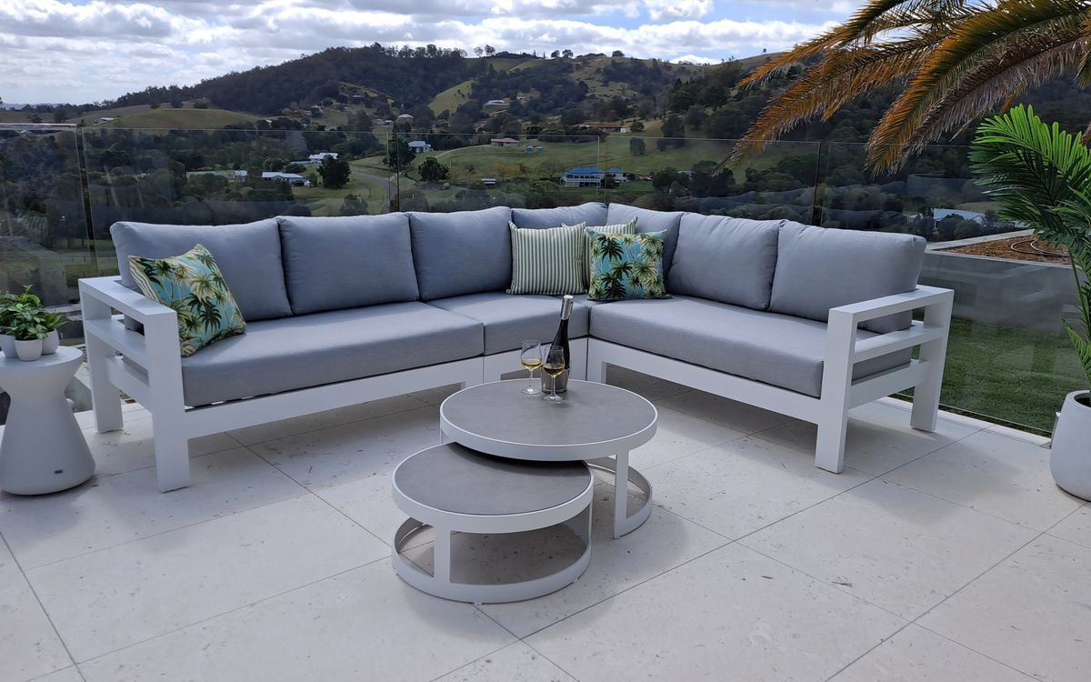 Supporting Image 1 for Modern Style Outdoor Furniture