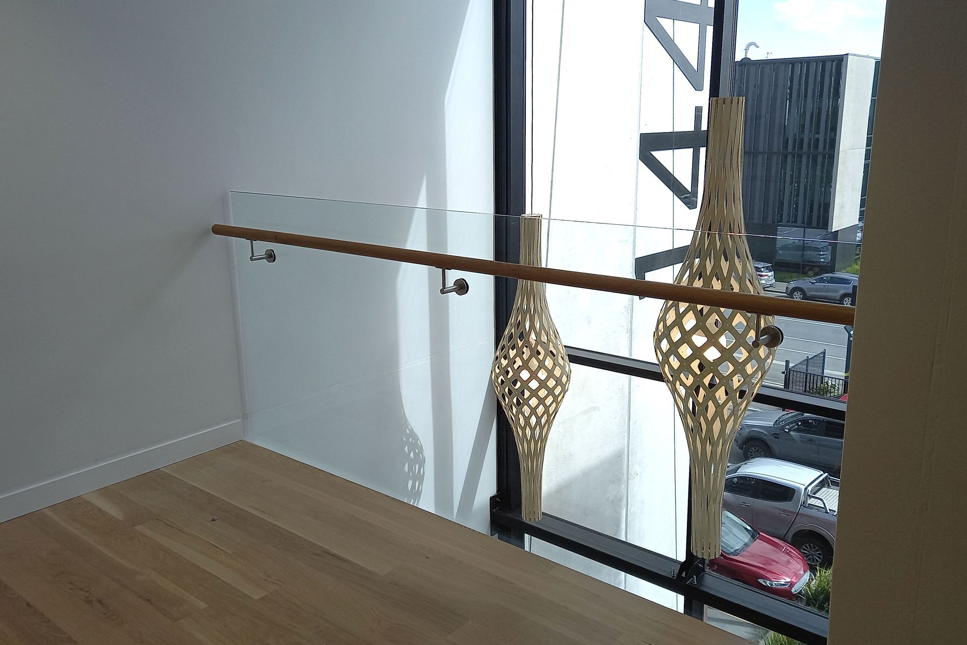 Hero Banner for Handrail Fittings