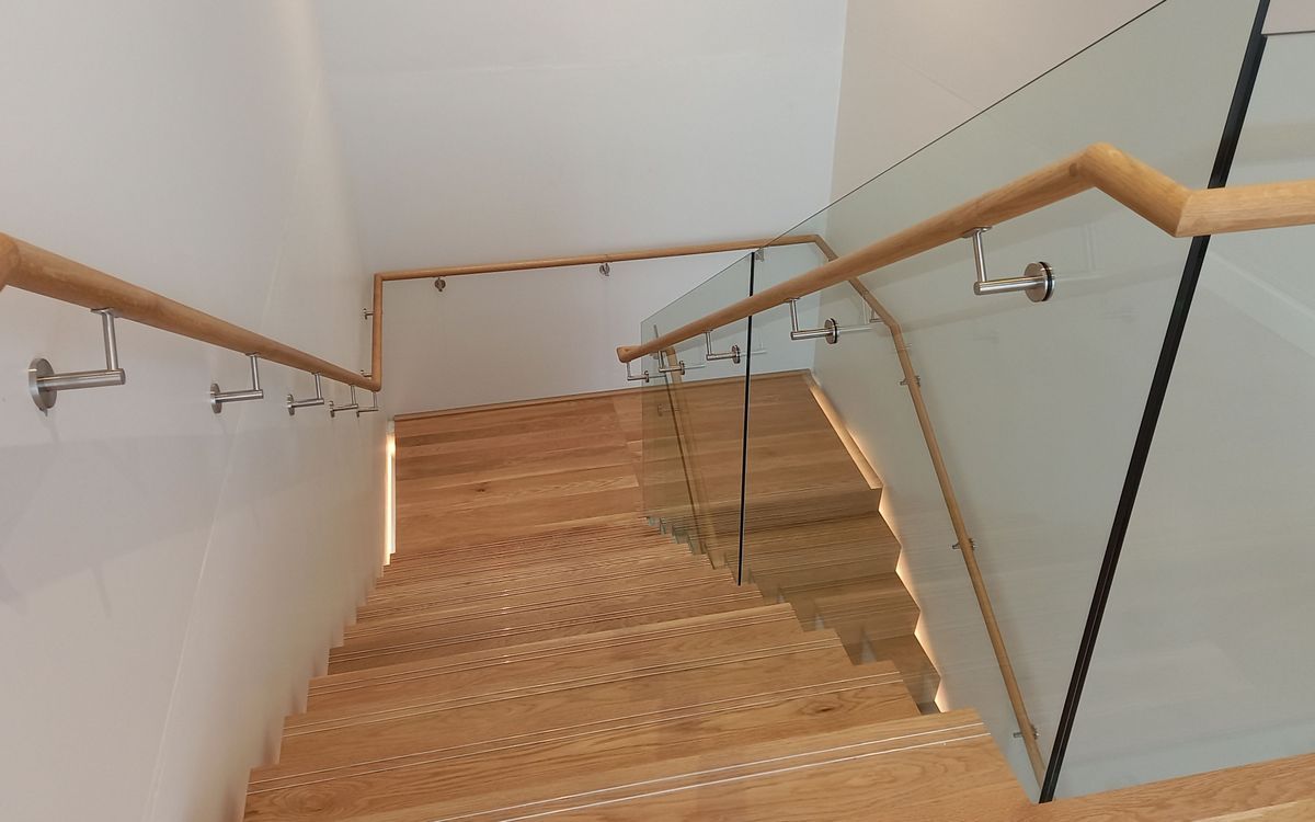 Supporting Image 1 for Handrail Fittings