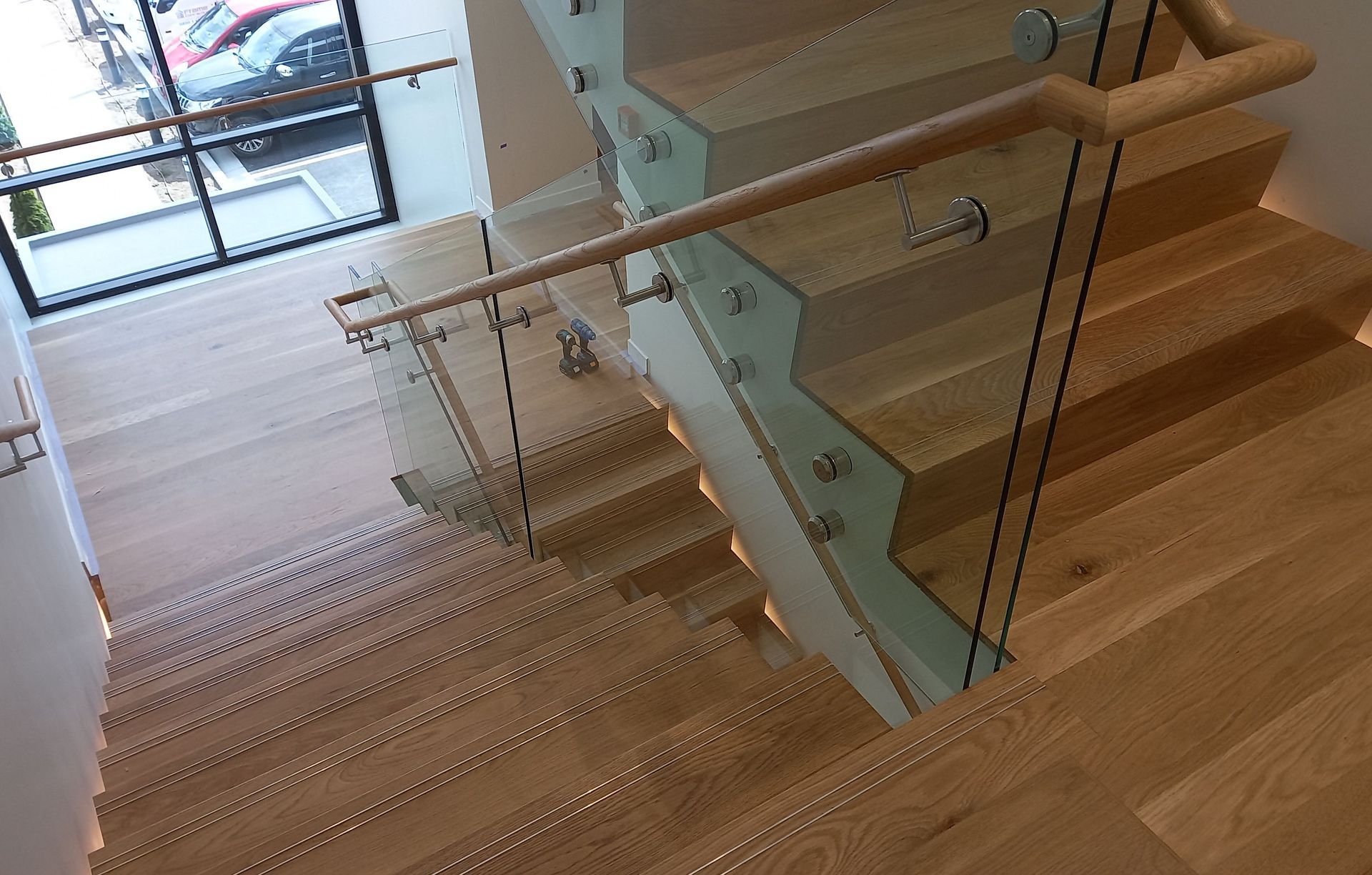 Handrail Fittings