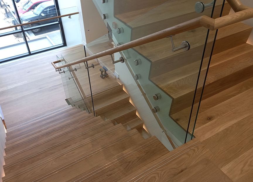 Handrail Fittings