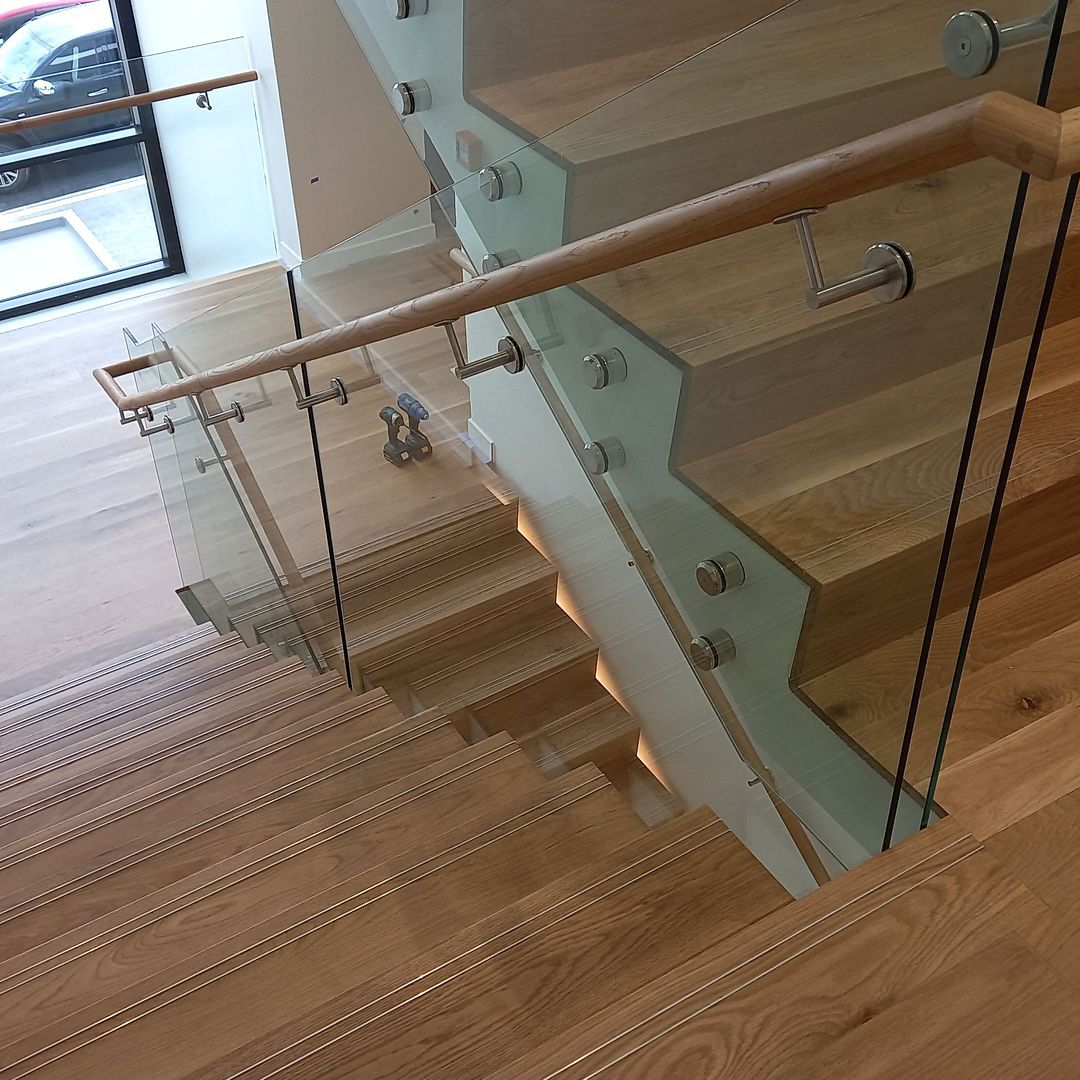 Handrail Fittings