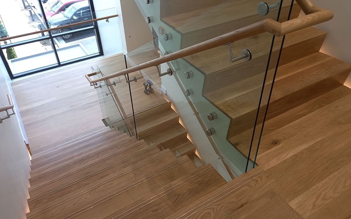 Hero Banner for Handrail Fittings