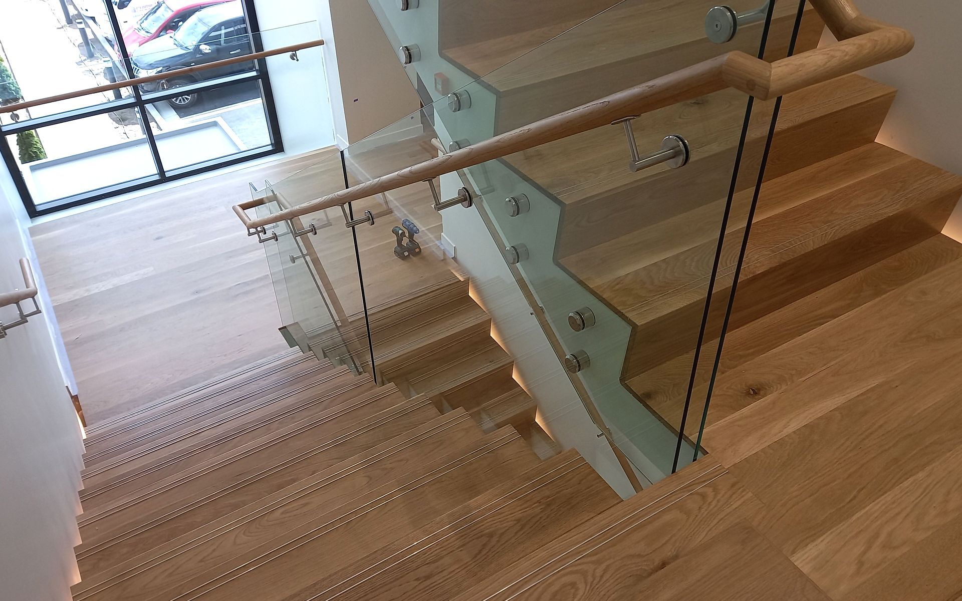 Hero Banner for Handrail Fittings