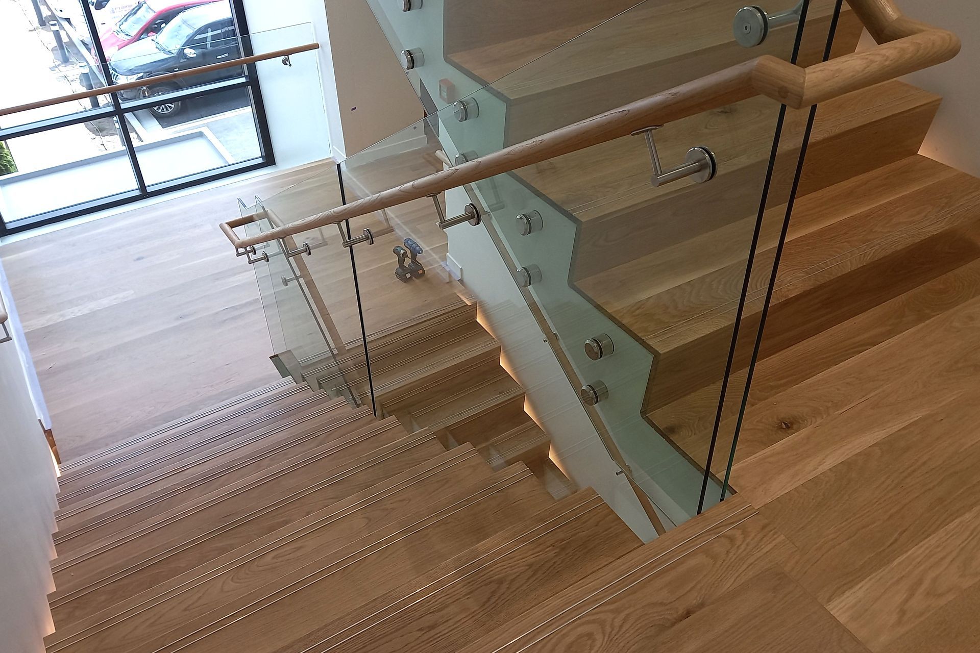Hero Banner for Handrail Fittings