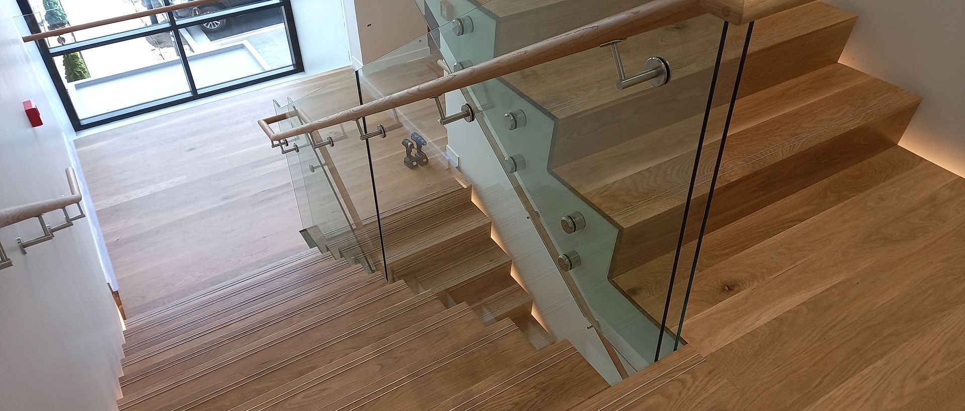Hero Banner for Handrail Fittings