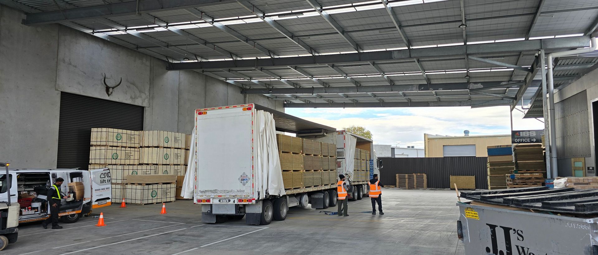 Supporting Image 2 for IBS Sustainable Building Products