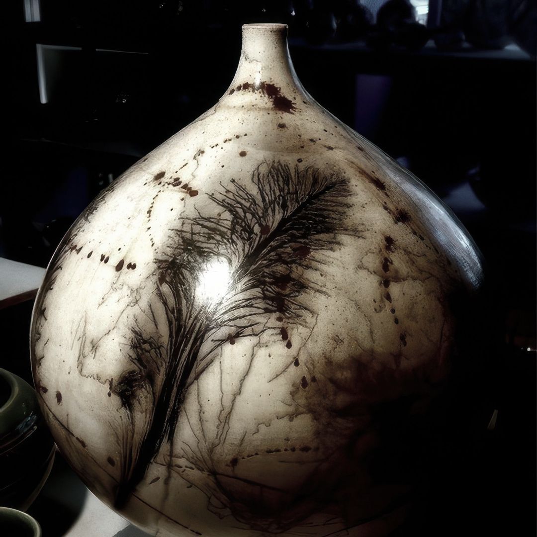 Ian Clare Studio Potter