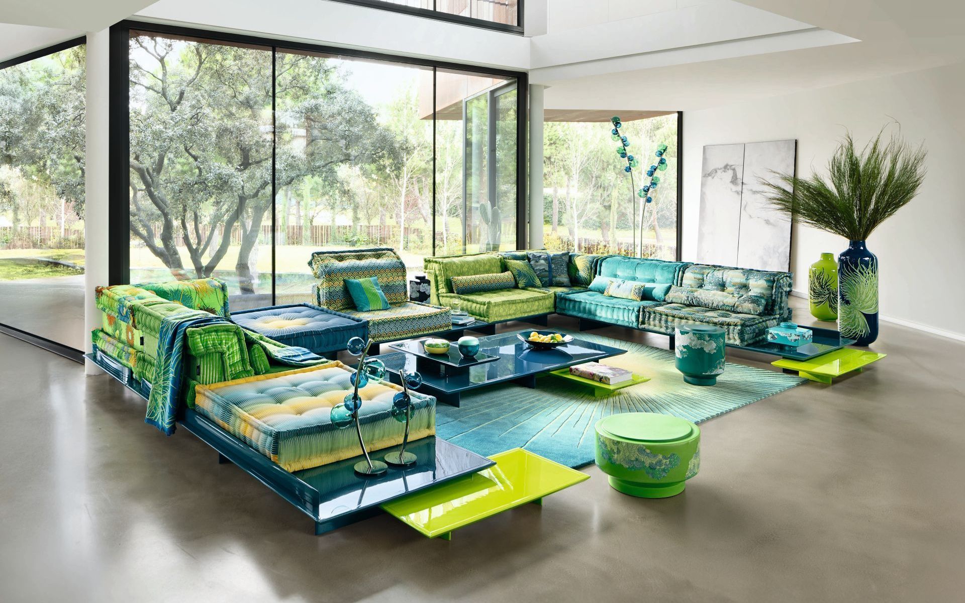 Hero Banner for Roche Bobois