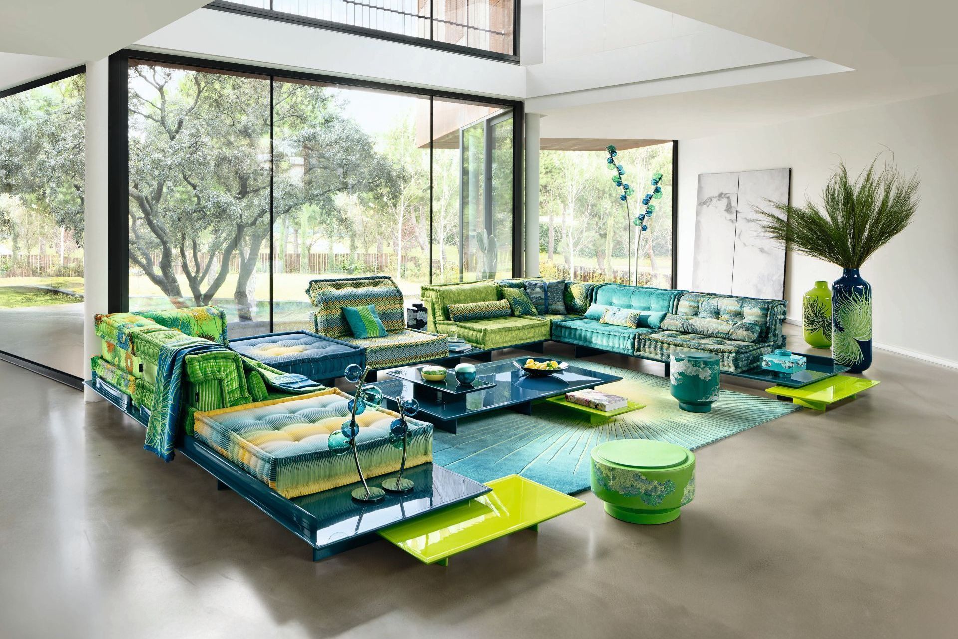 Hero Banner for Roche Bobois