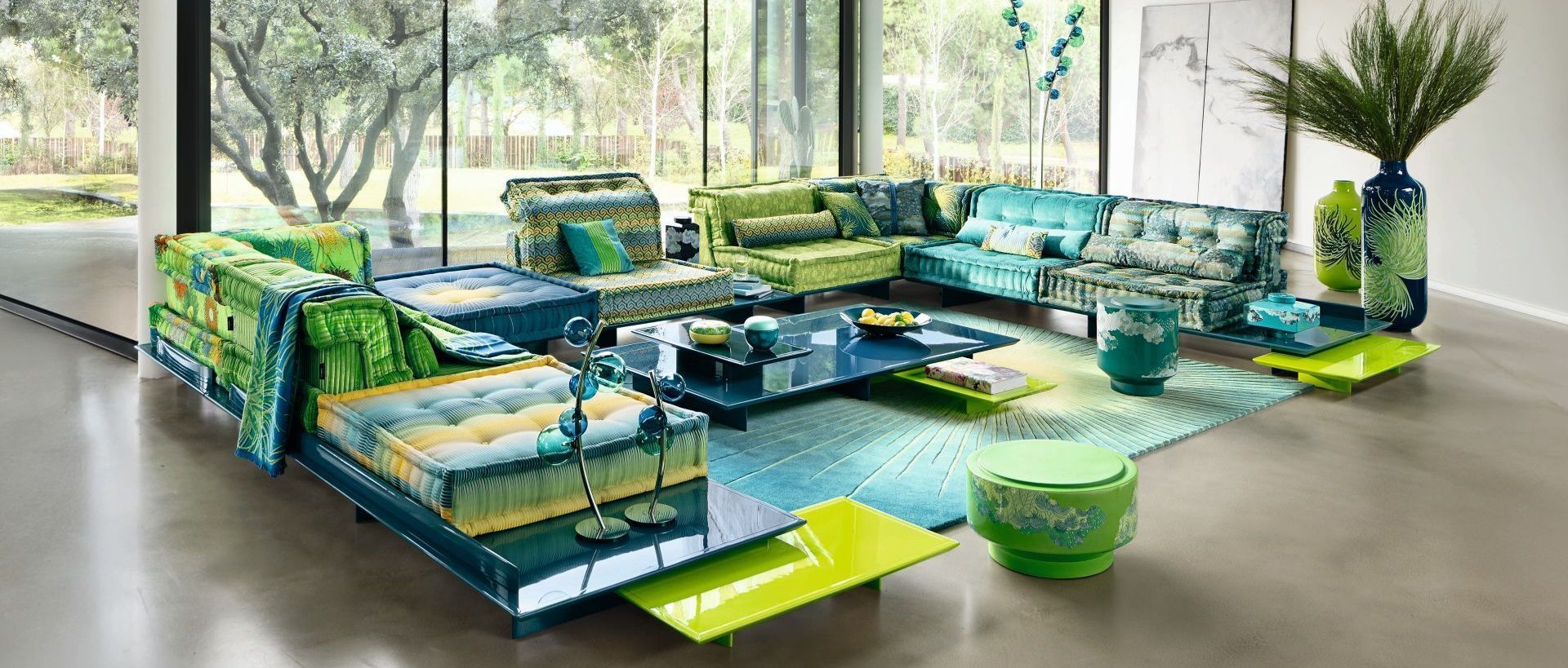 Hero Banner for Roche Bobois