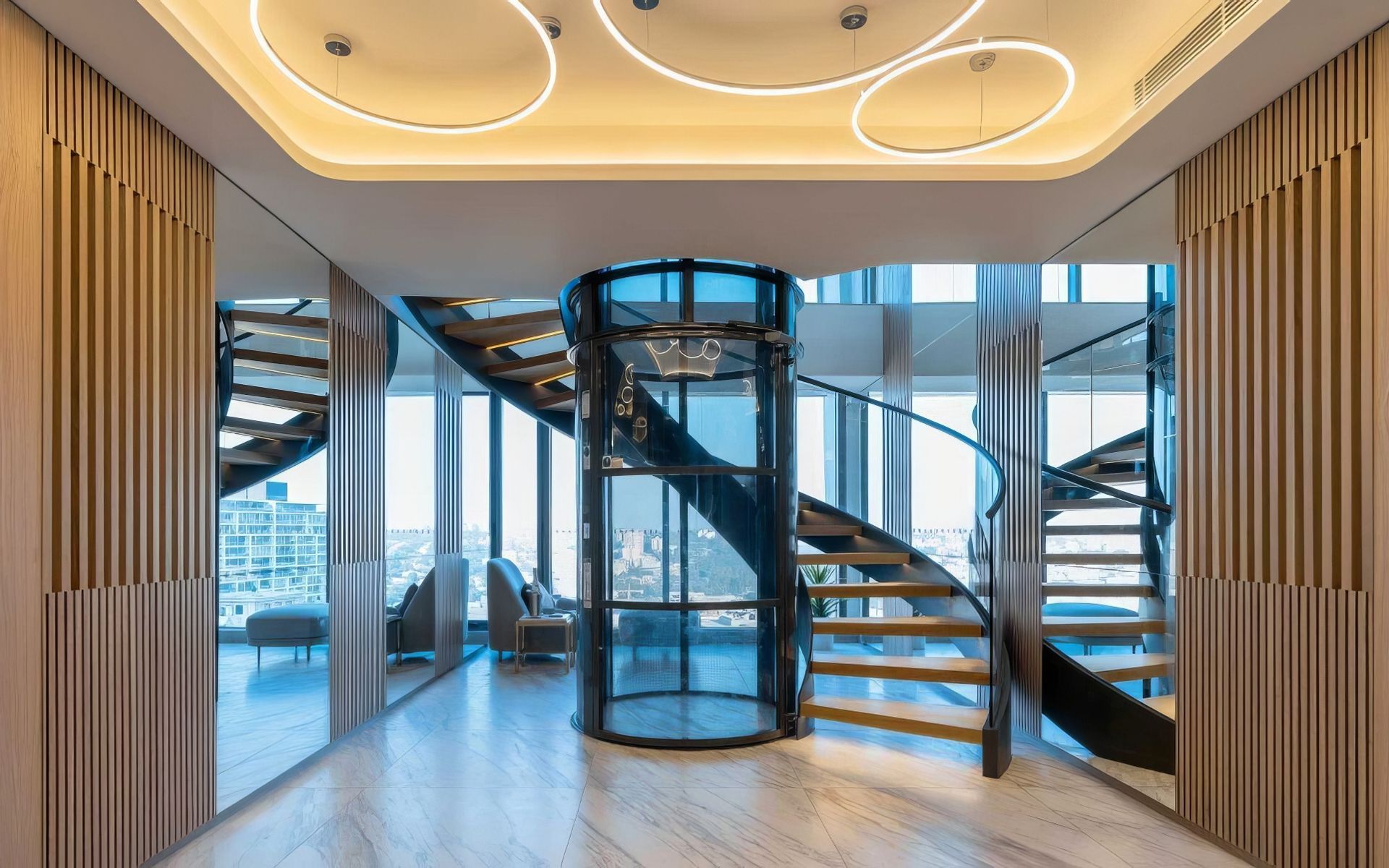 Supporting Image 1 for Vacuum Elevators NZ