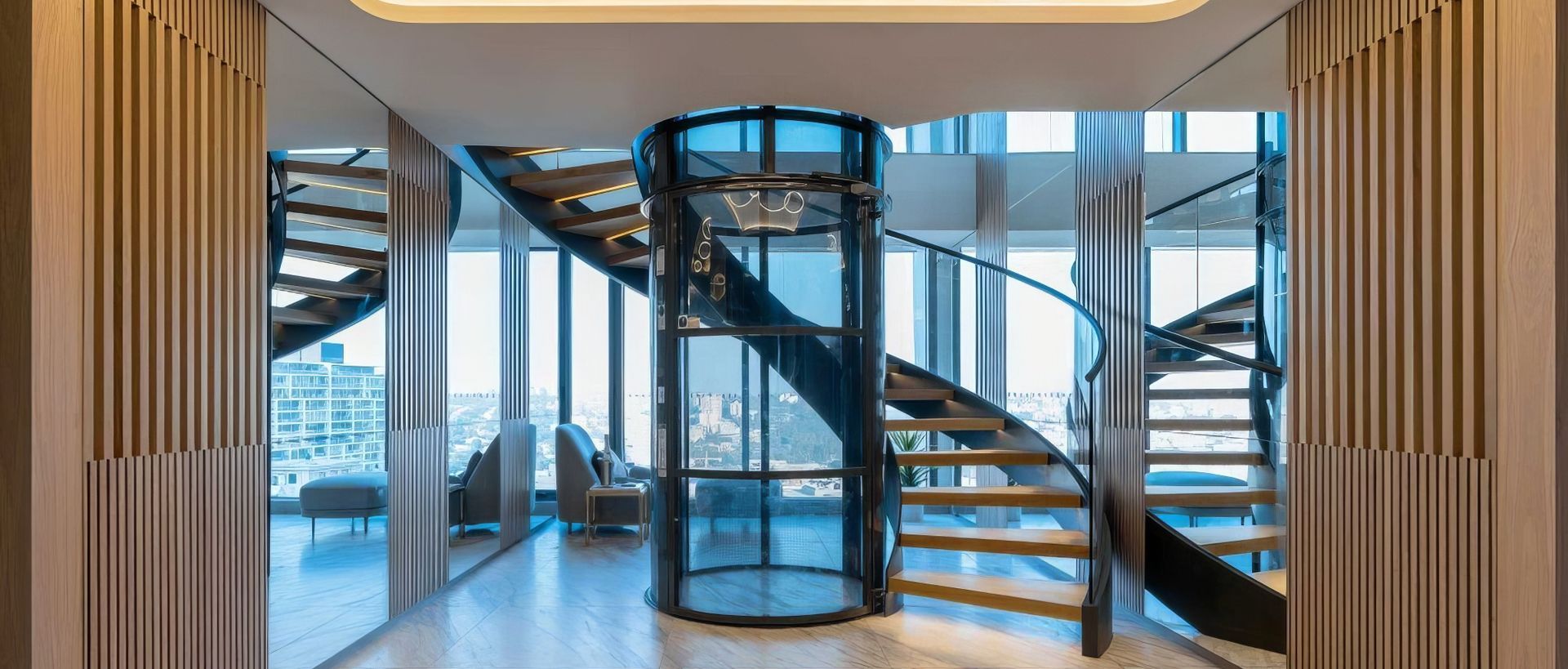 Supporting Image 1 for Vacuum Elevators NZ