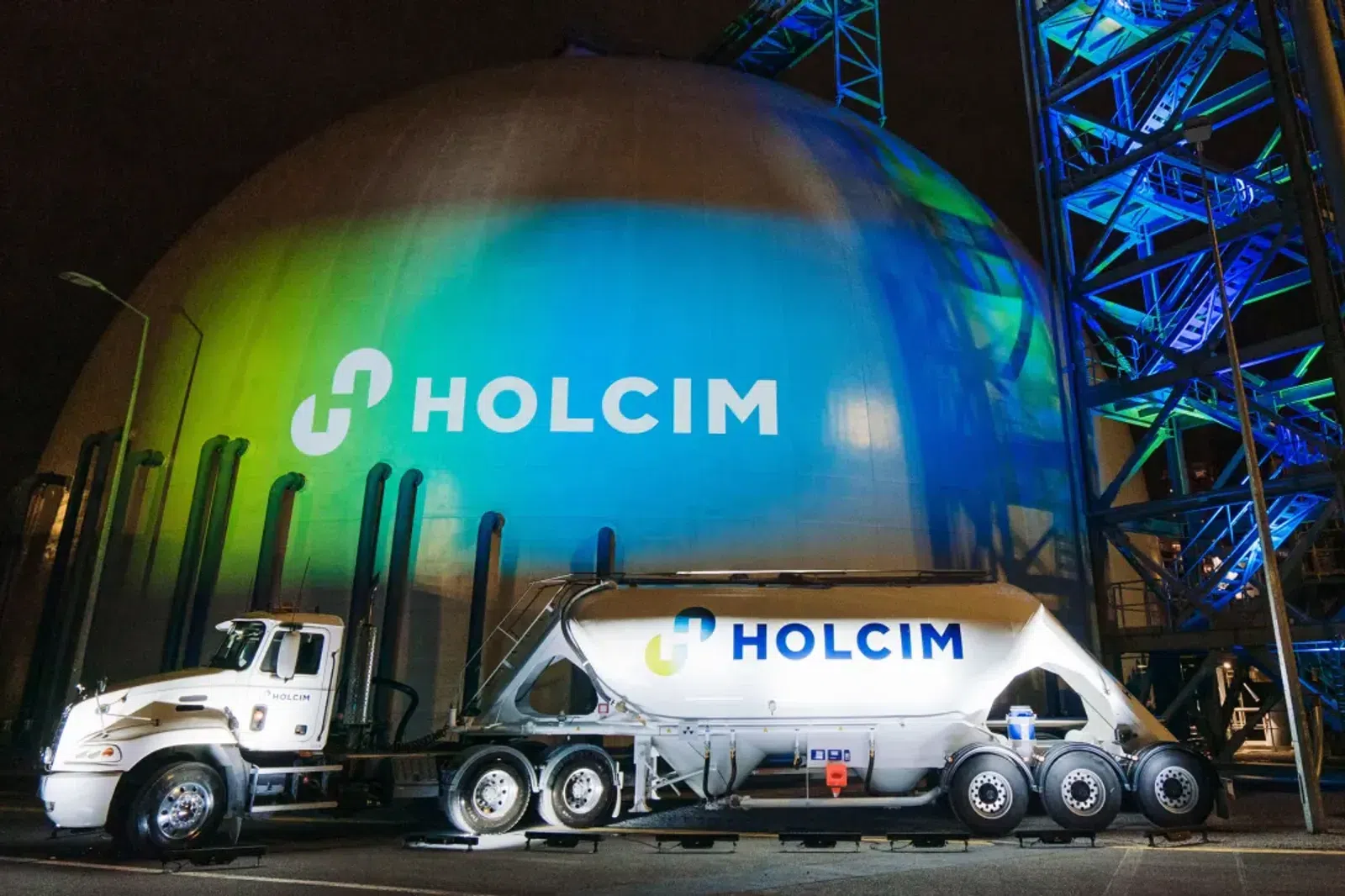Holcim New Zealand