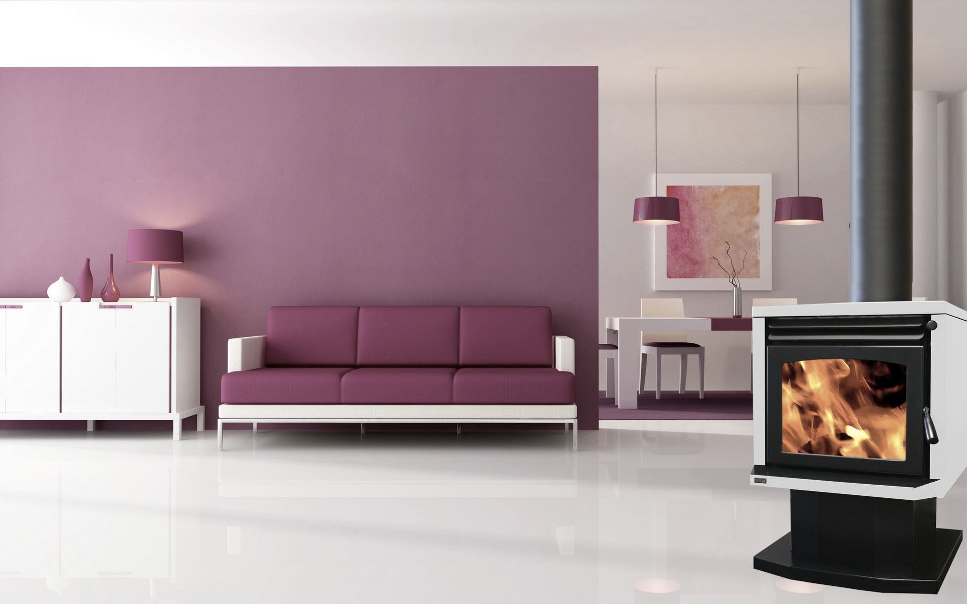 Supporting Image 4 for Ethos Woodfires