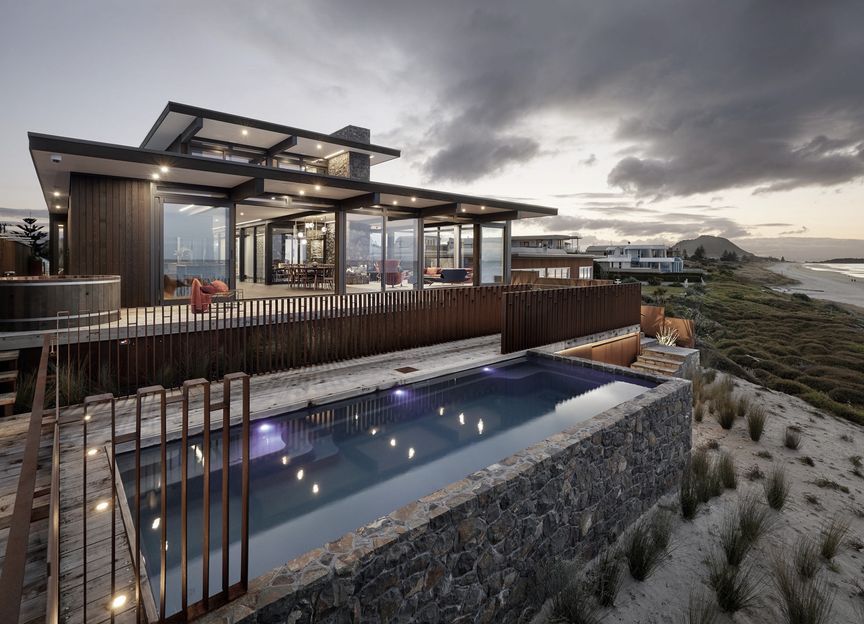 Compass Pools New Zealand