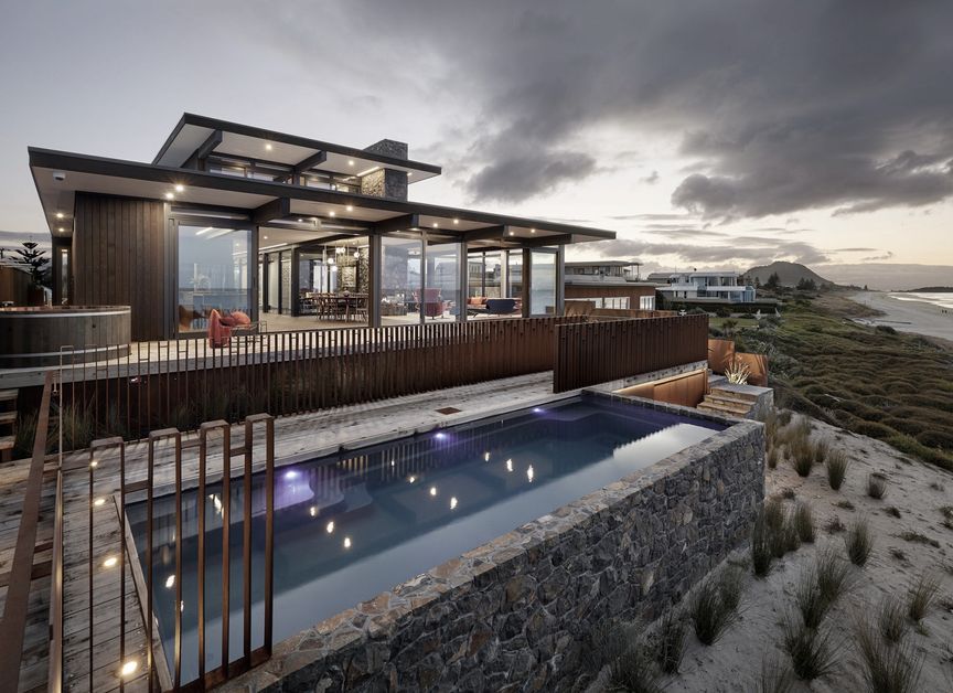 Compass Pools New Zealand