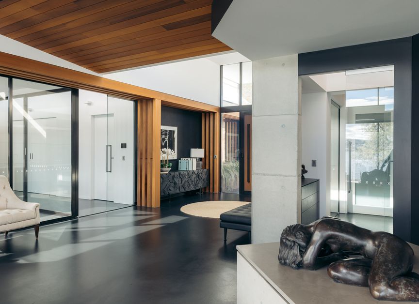 Triline Cavity Sliding Door solution