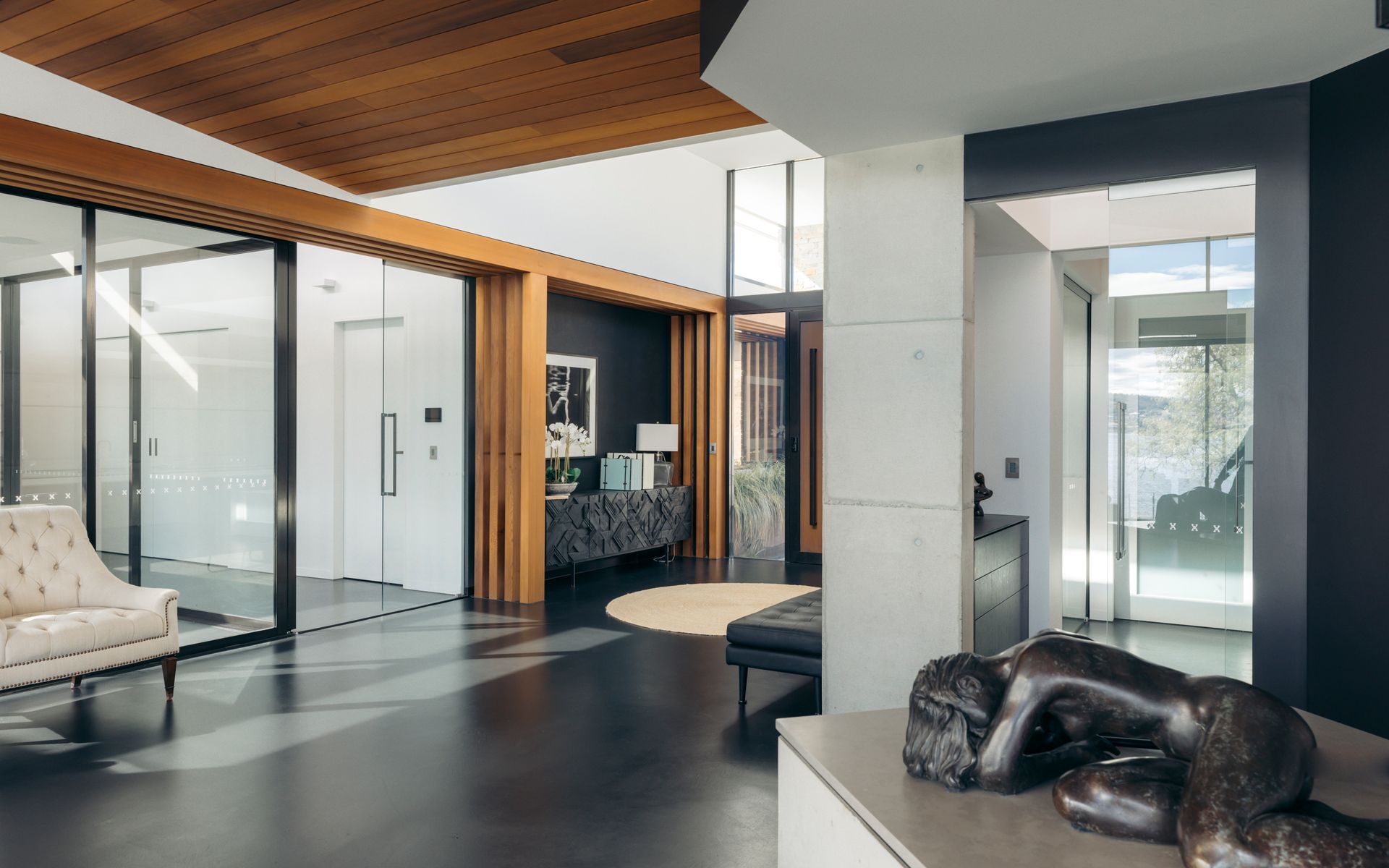 Hero Banner for Triline Cavity Sliding Door solution