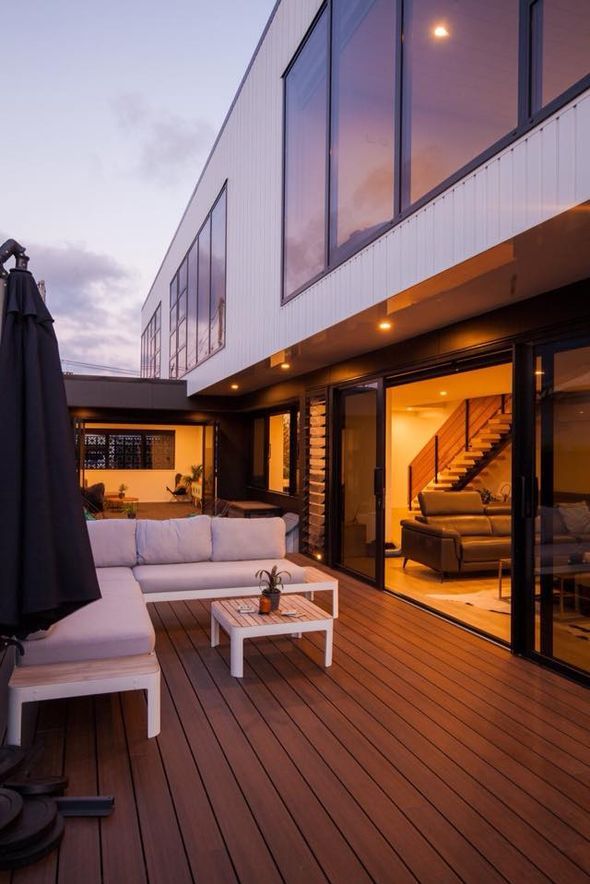 Nulook™ Windows & Doors New Plymouth