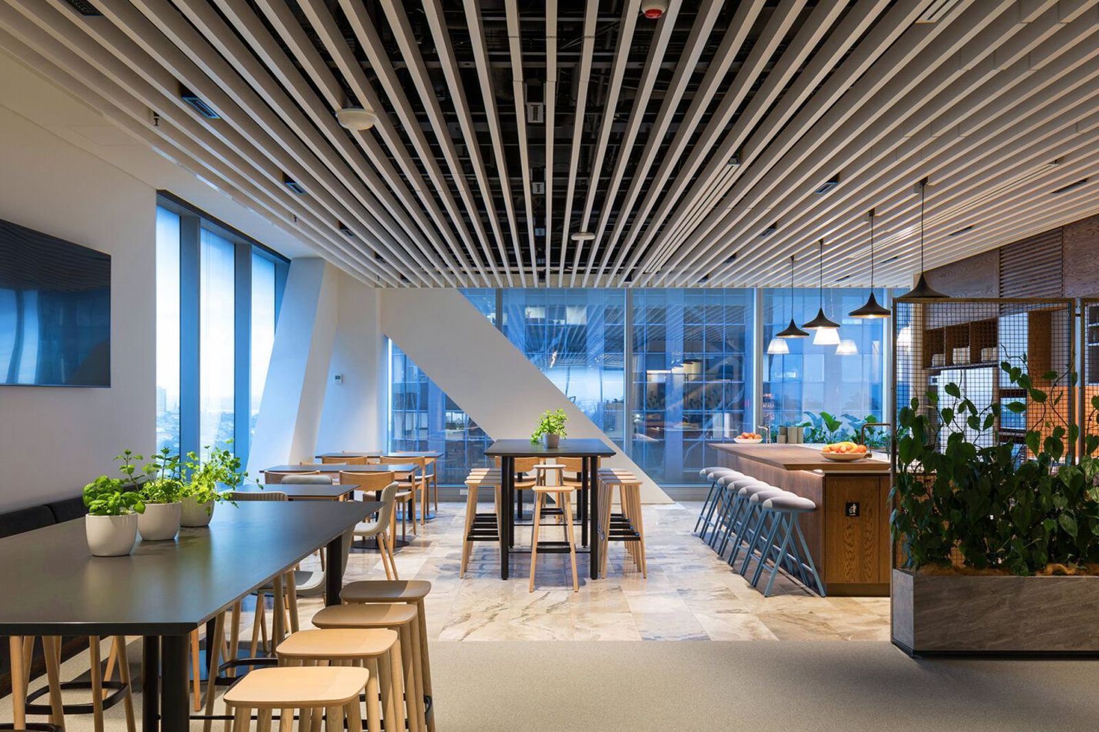 Potter Interior Systems