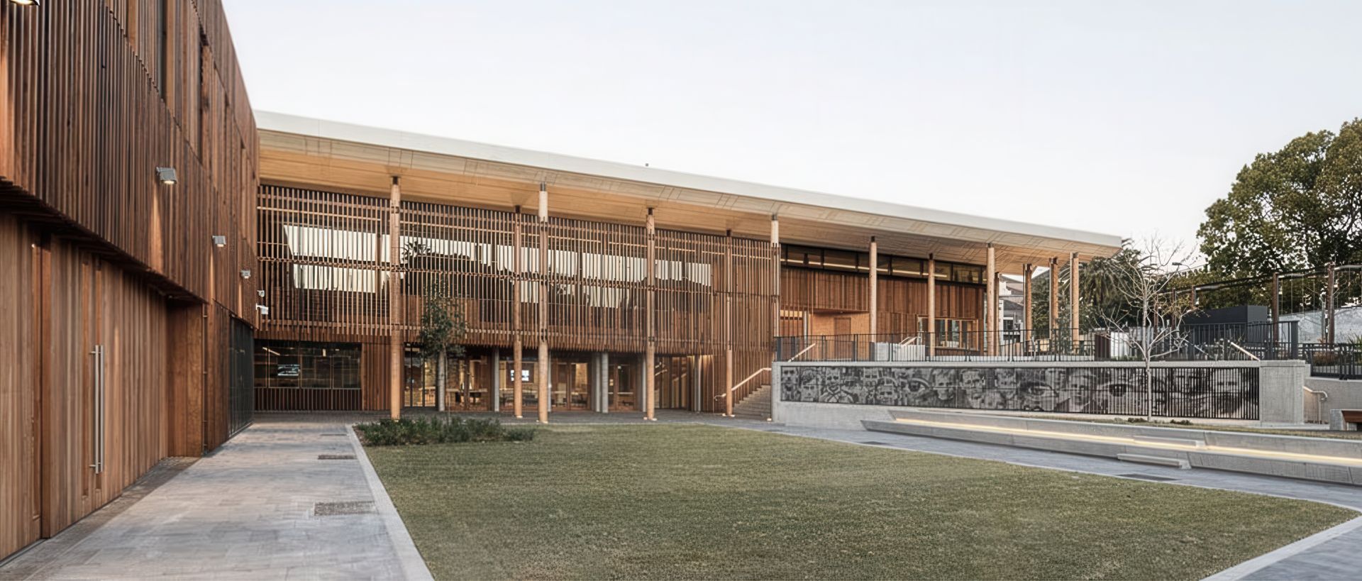 Supporting Image 1 for Ironwood Timber