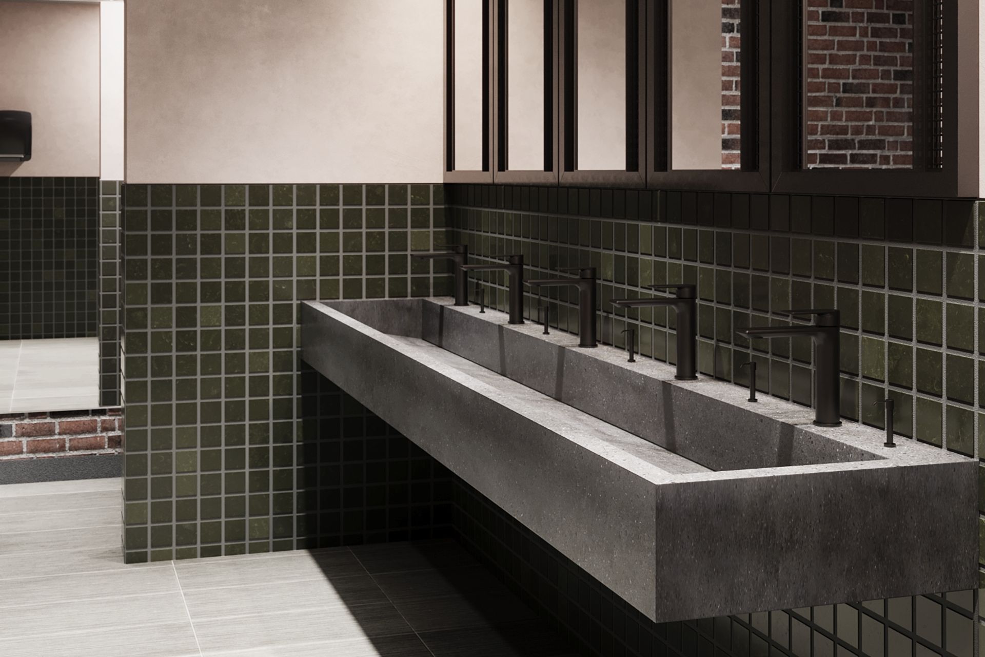Supporting Image 5 for Corian® Solid Surface by CASF Australia