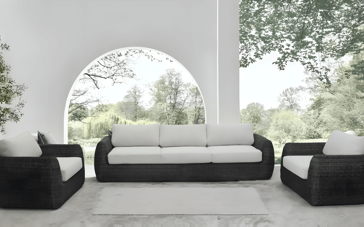 Supporting Image 6 for Modern Style Outdoor Furniture