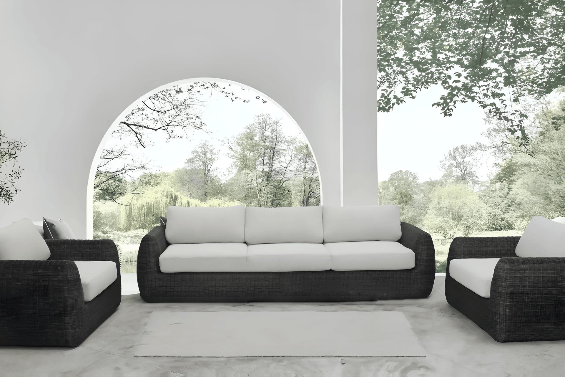 Supporting Image 6 for Modern Style Outdoor Furniture
