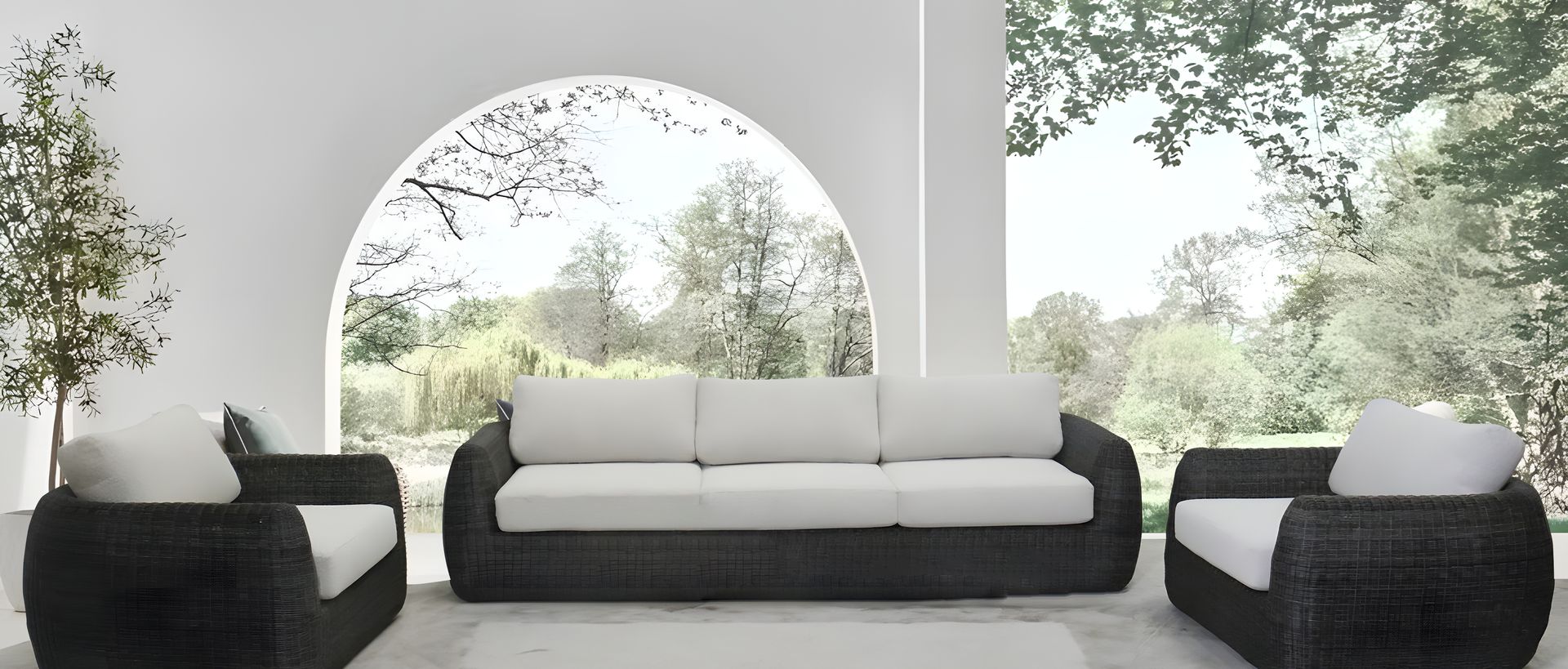 Supporting Image 6 for Modern Style Outdoor Furniture