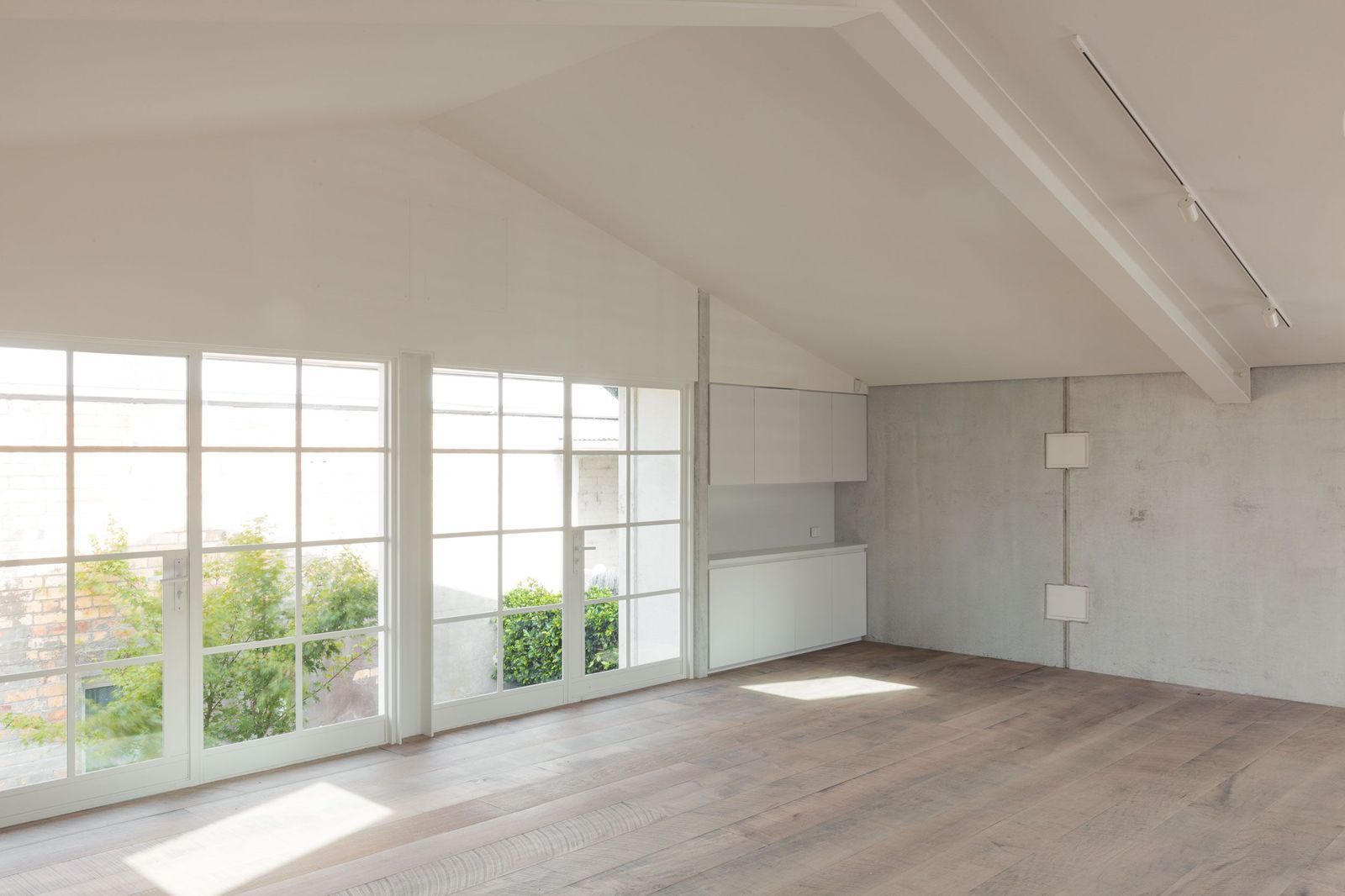 Steel Windows & Doors