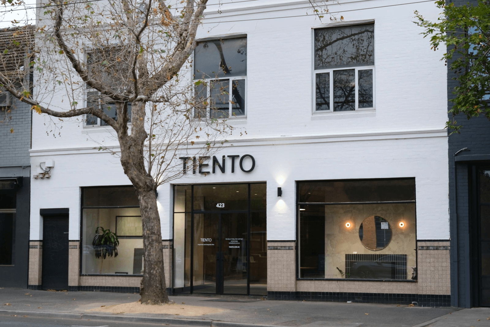 Tiento Tiles