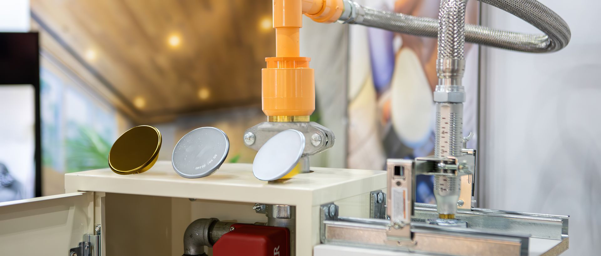 Supporting Image 4 for Designer Fire Sprinklers