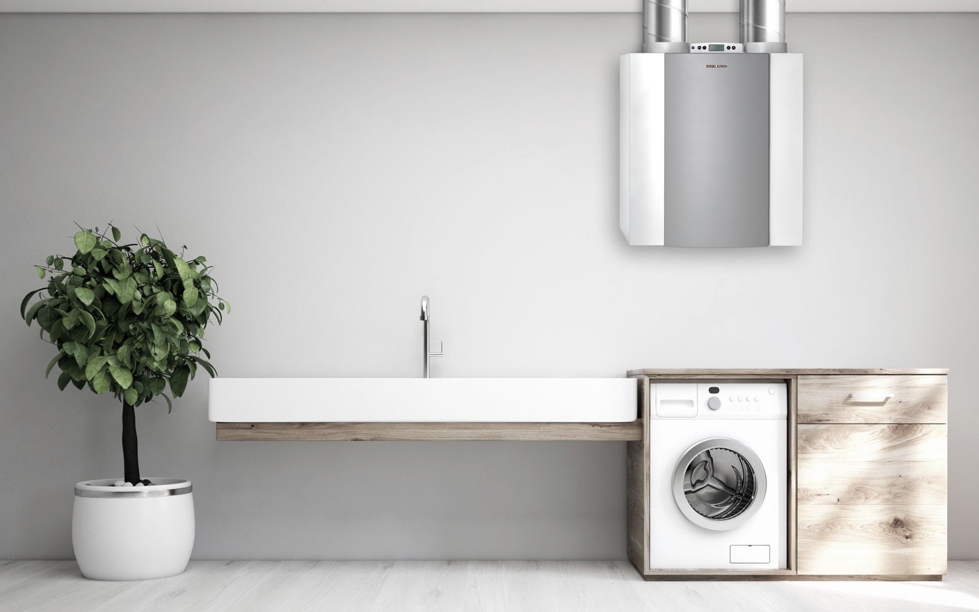 STIEBEL ELTRON banner