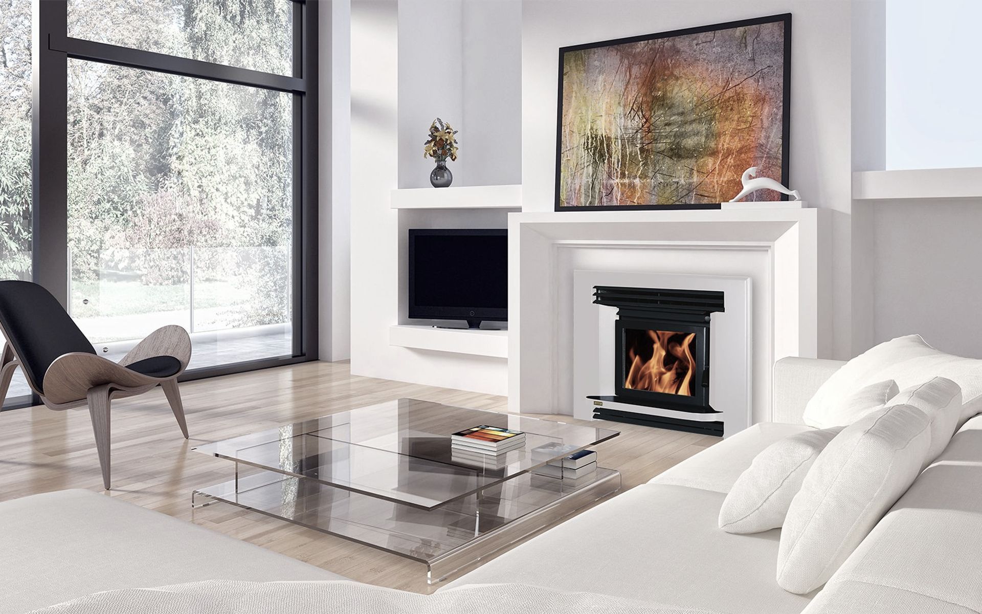 Supporting Image 3 for Ethos Woodfires