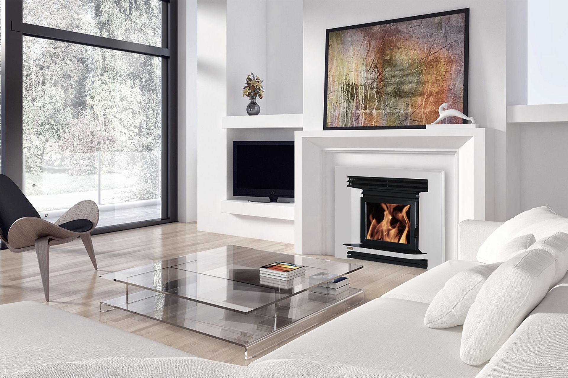 Supporting Image 3 for Ethos Woodfires