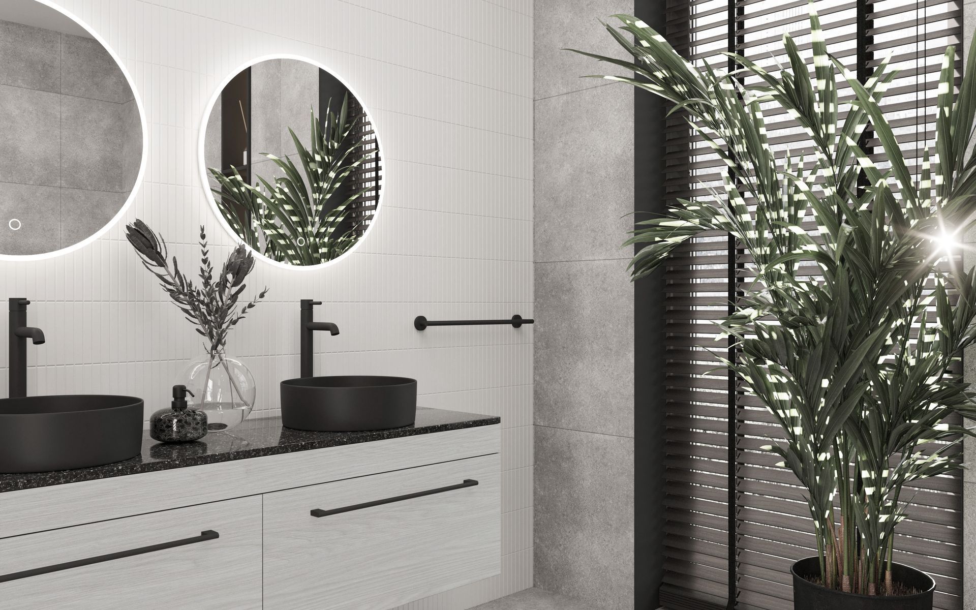 Hero Banner for Newtech Bathroomware