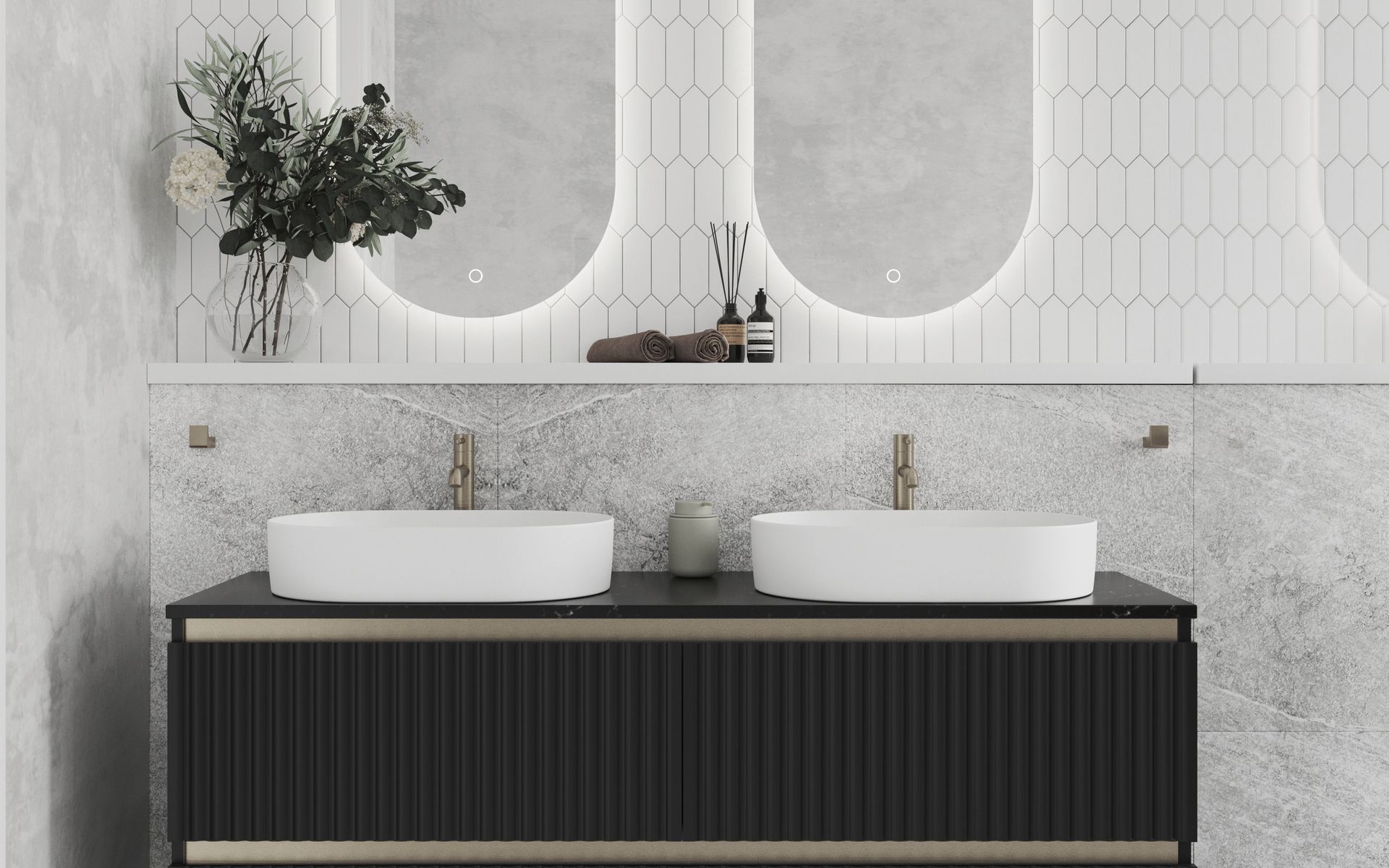 Supporting Image 2 for Newtech Bathroomware