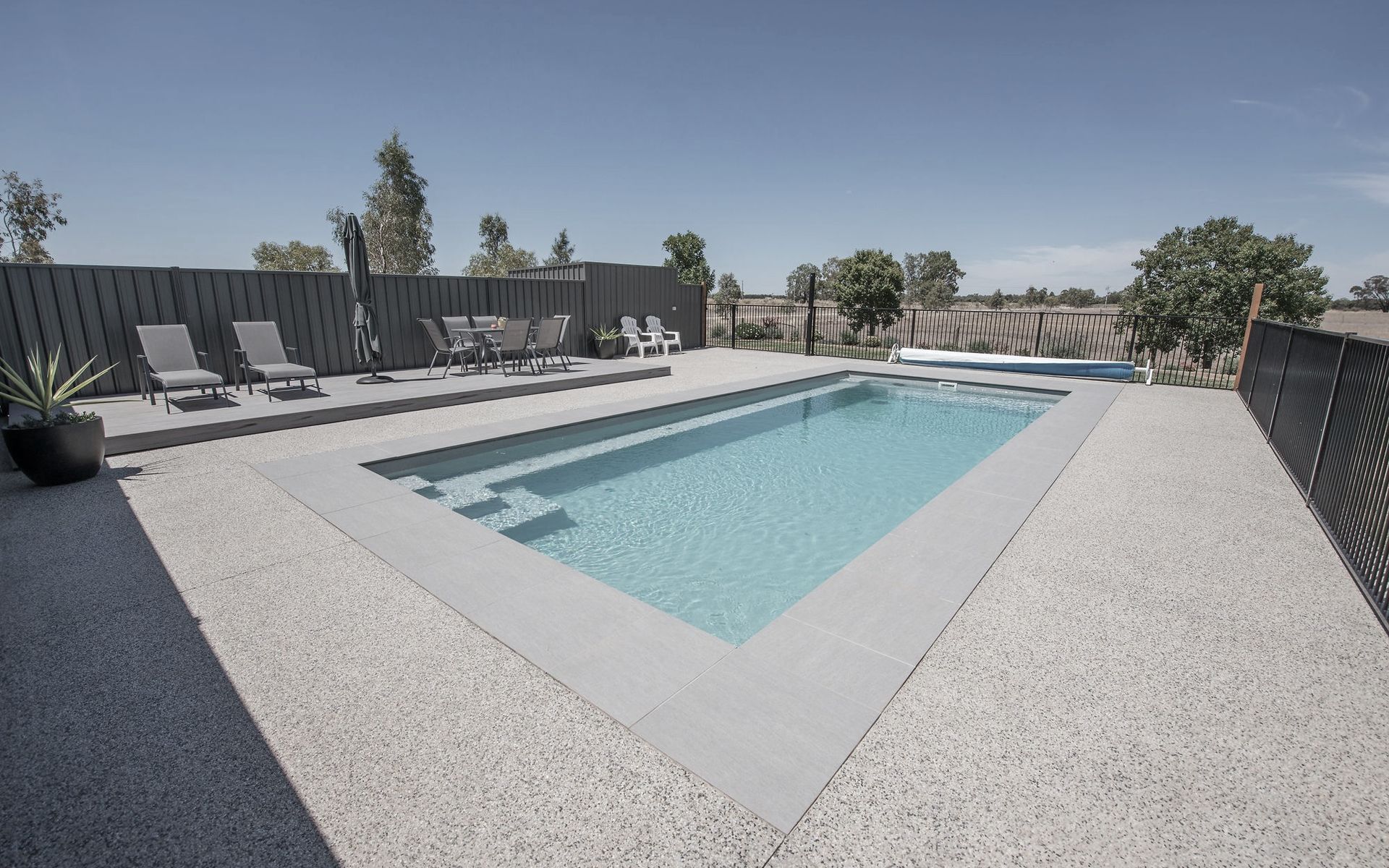 Supporting Image 3 for Compass Pools New Zealand