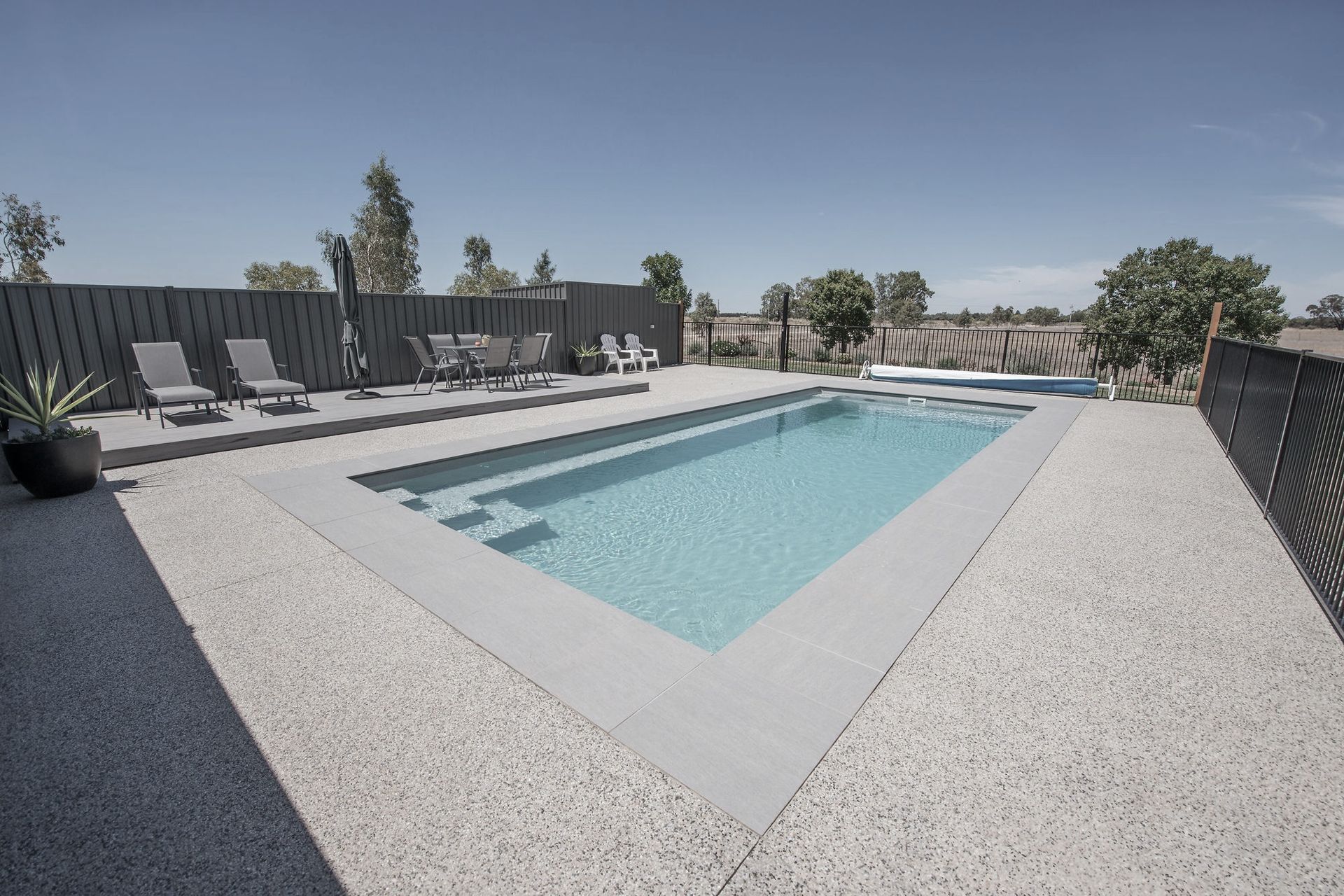Supporting Image 3 for Compass Pools New Zealand