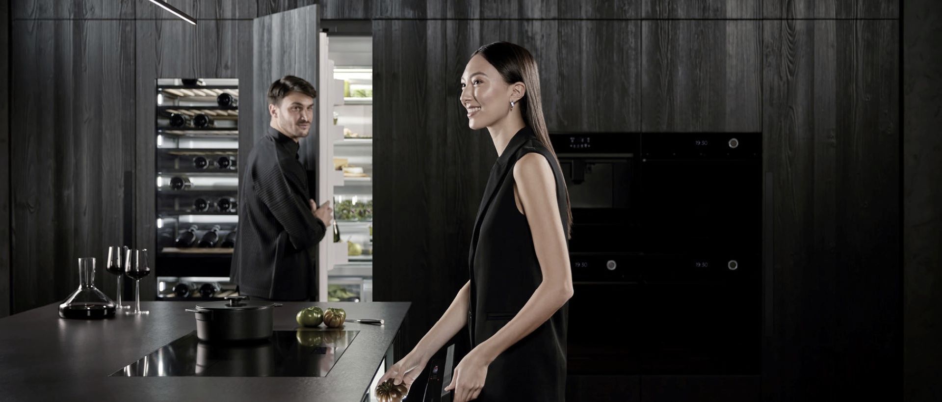 Hero Banner for Fisher & Paykel Appliances