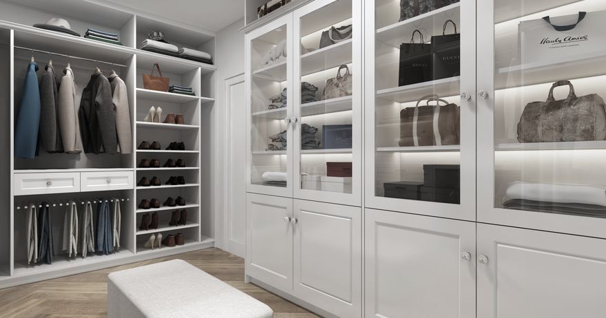 Innovative Interiors Custom Wardrobes + Storage