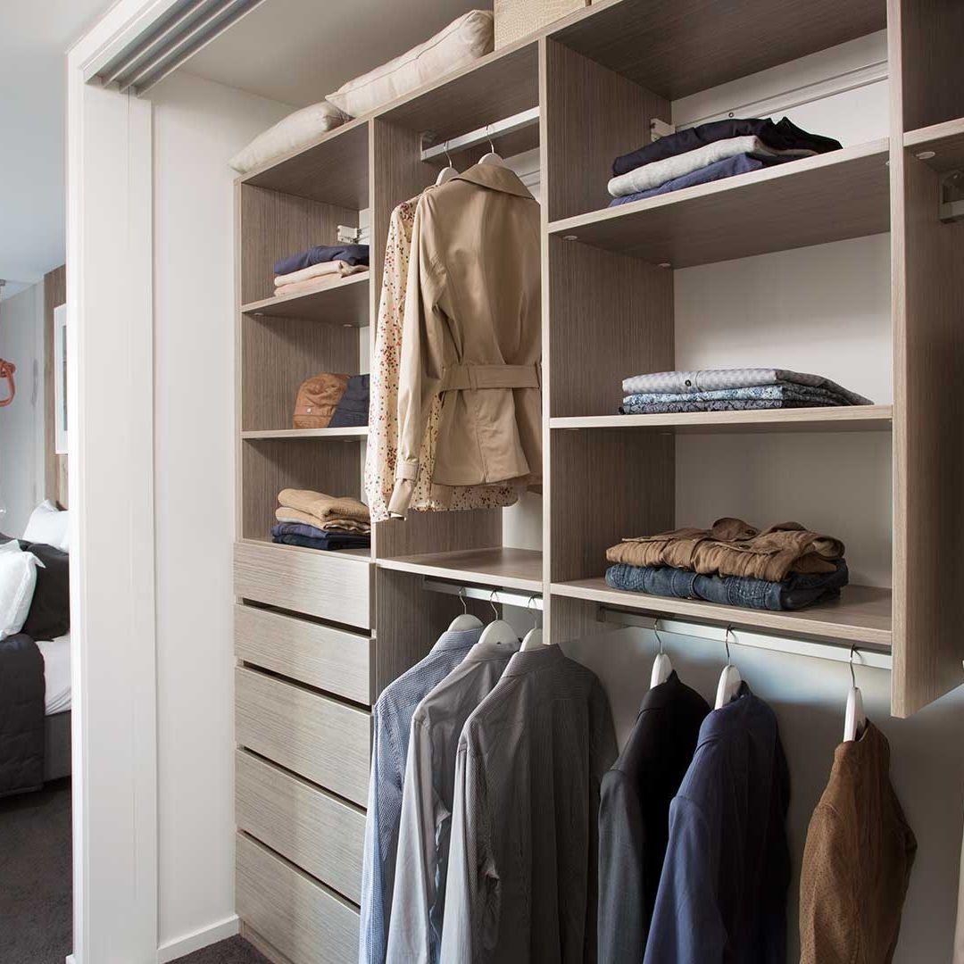 Innovative Interiors Custom Wardrobes + Storage