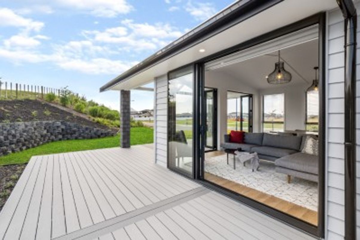 BiForm Solid Composite Decking