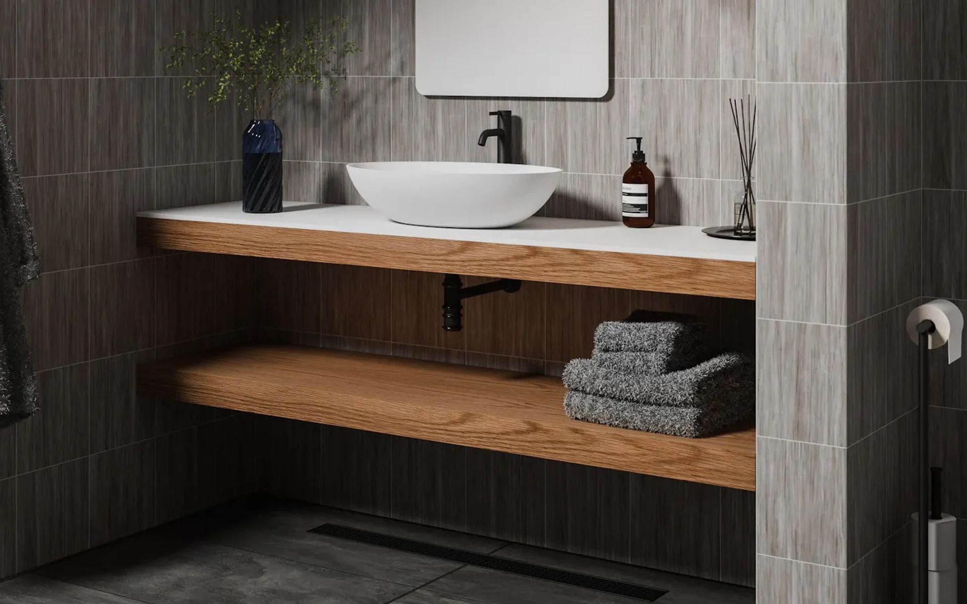 Supporting Image 2 for Primo Bathroomware