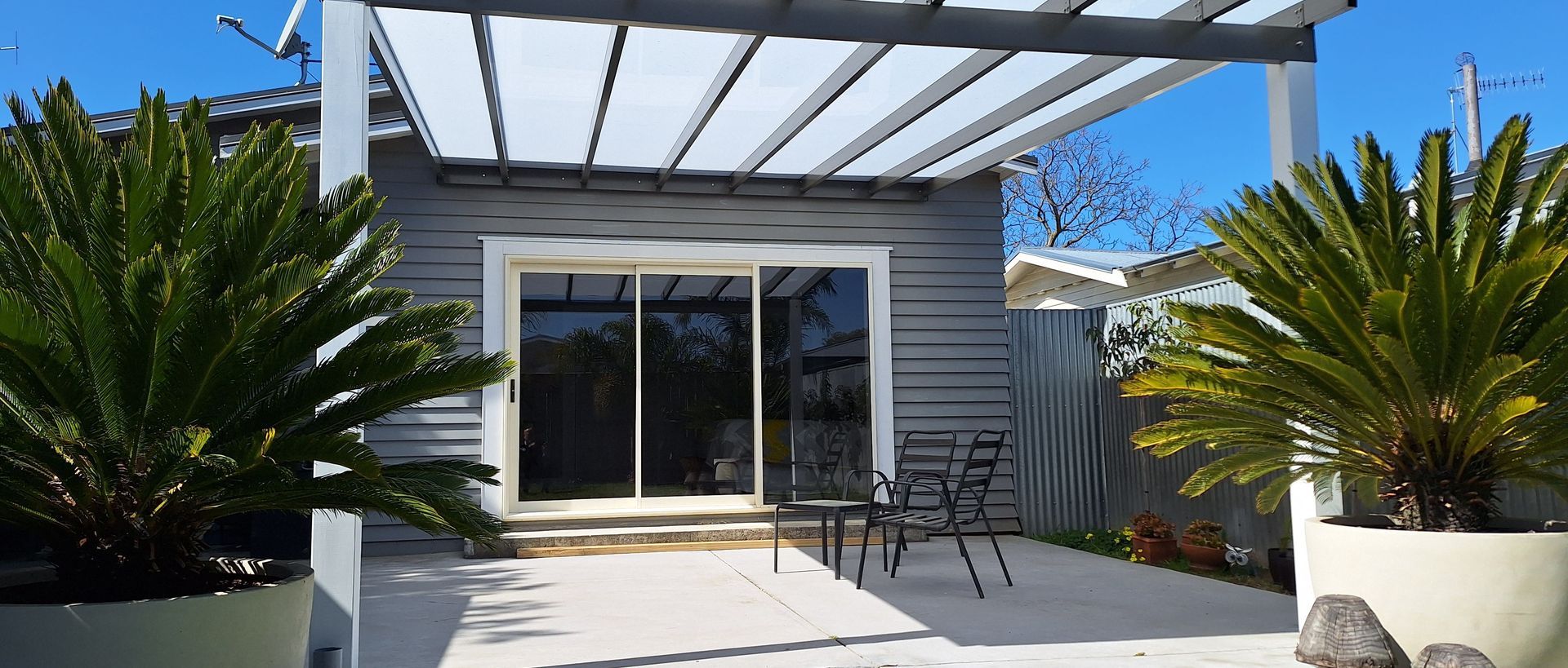 Supporting Image 4 for Universal Glazing Systems (UGS)