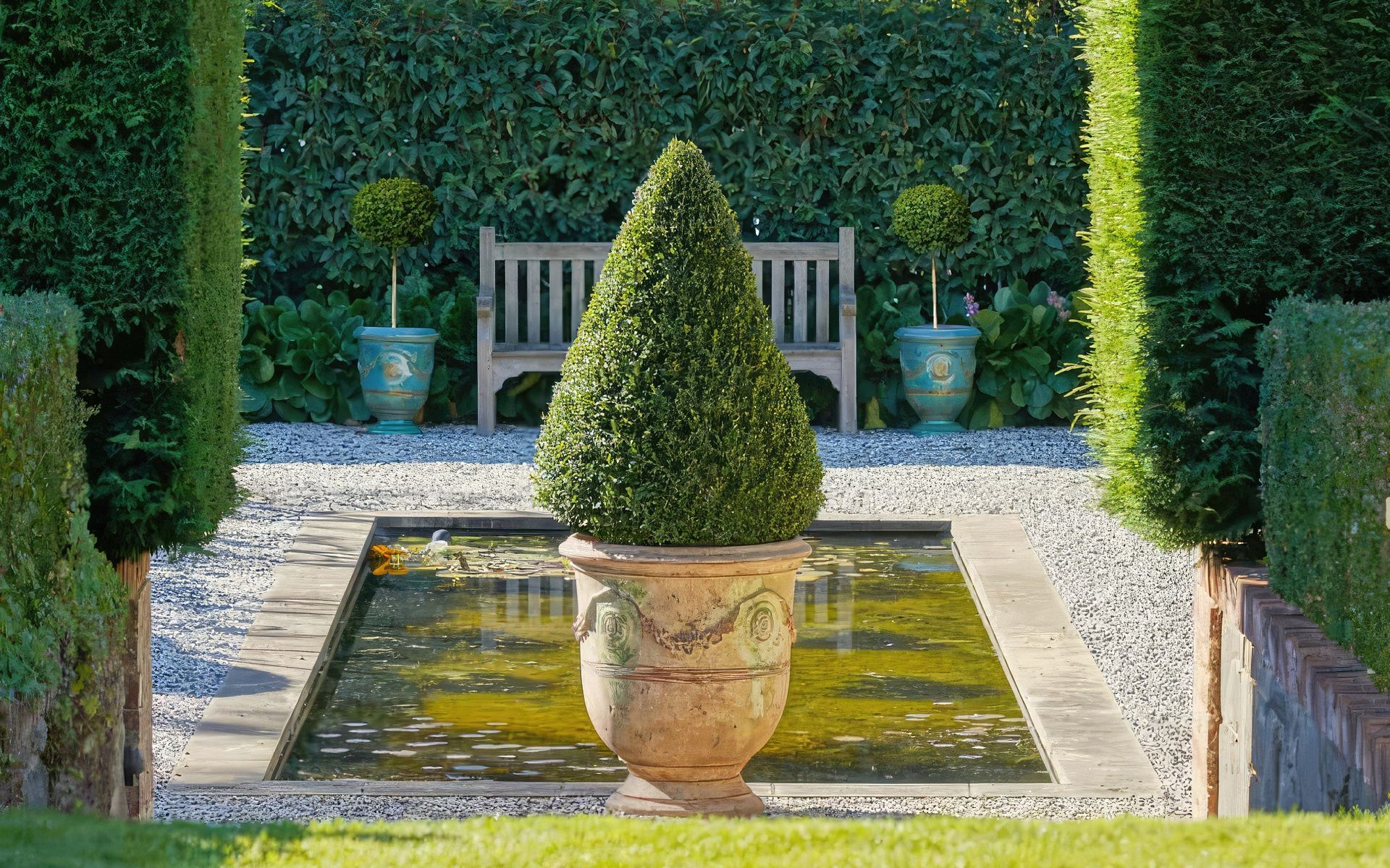 Supporting Image 2 for Kellock Pots & Planters