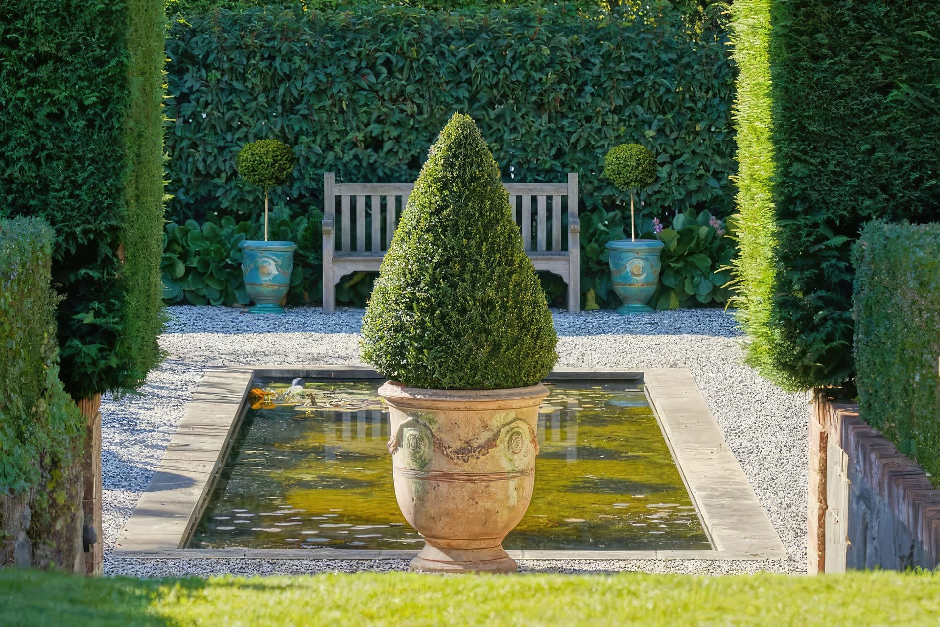 Supporting Image 2 for Kellock Pots & Planters