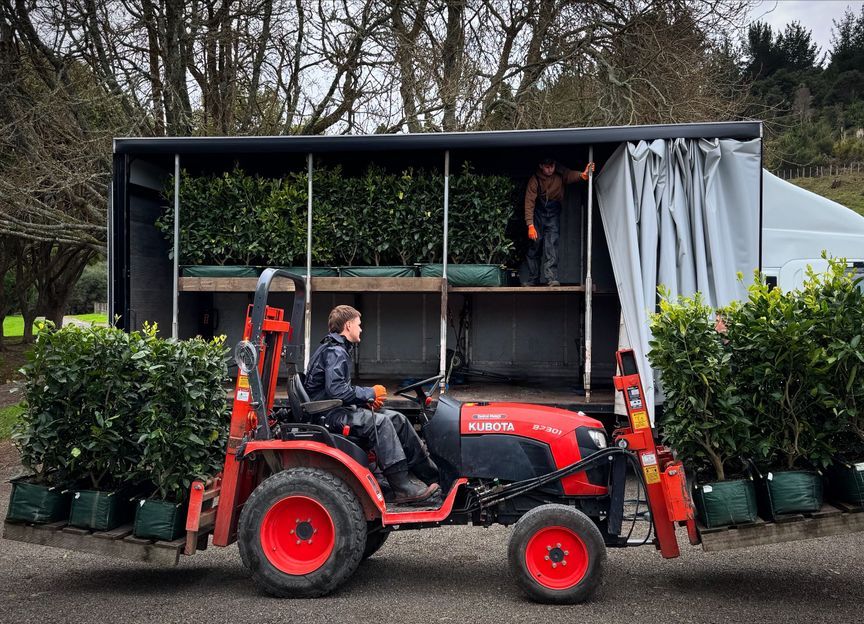 Twining Valley Nurseries